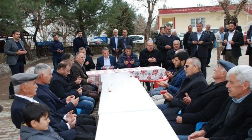 Şehit Piyade Er Sabri Bayır İ&ccedil;in Mevlit Okutuldu