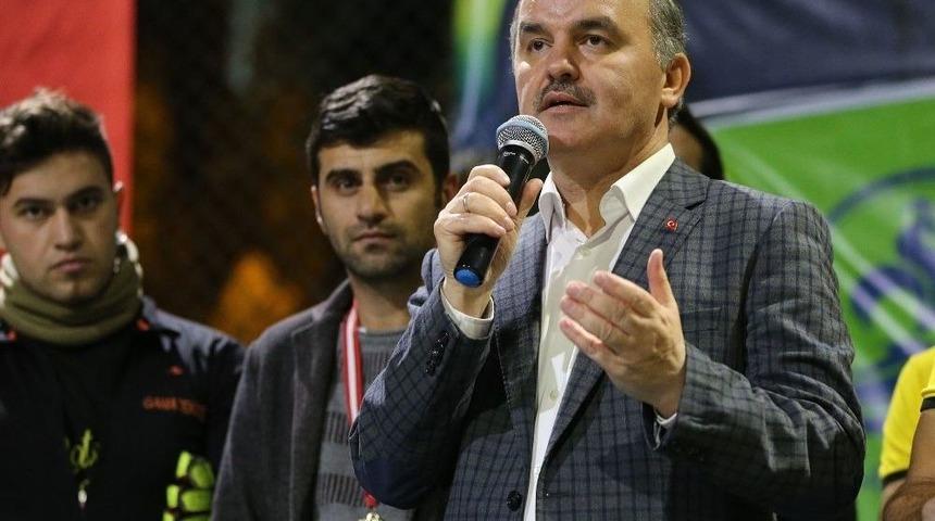 Pamukkale&rsquo;de 7&rsquo;nci Futbol Ş&ouml;leni Kayıtları Başlıyor