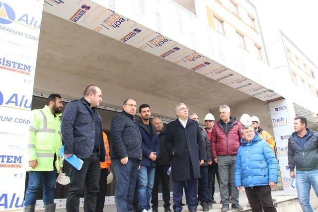 Manisa’da Adeta Yeni Bir İlçe İnşa Ediliyor