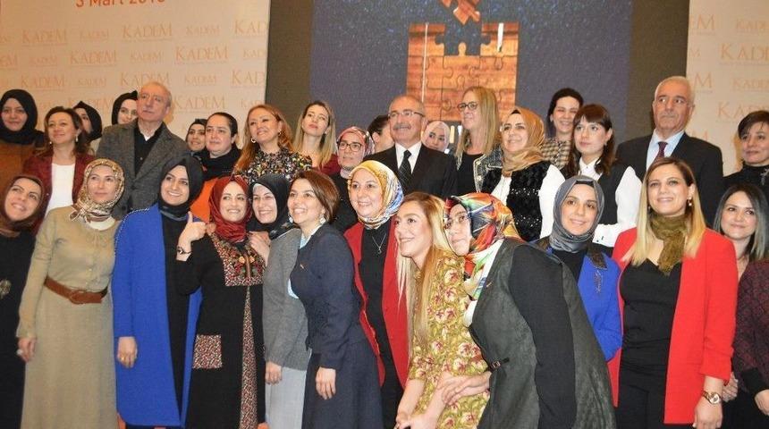 Kadem Mardin İl Temsilciği Kadınların Hizmetinde