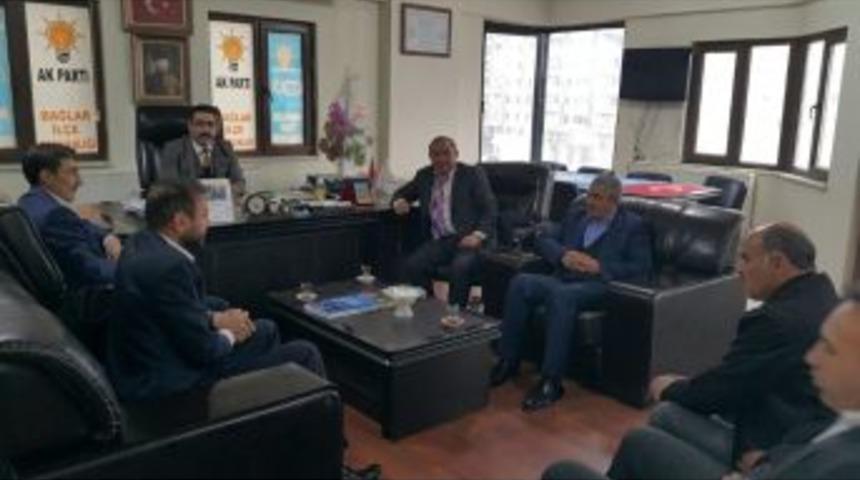 Gezer, Muhtarlarla İstişarede Bulundu