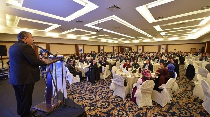 Başkan &Ccedil;er&ccedil;i, Sivil Toplum Kuruluşları İle Buluştu