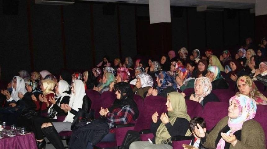 İskenderun&rsquo;da Afrin Şehitleri İ&ccedil;in Mevlit Okutuldu