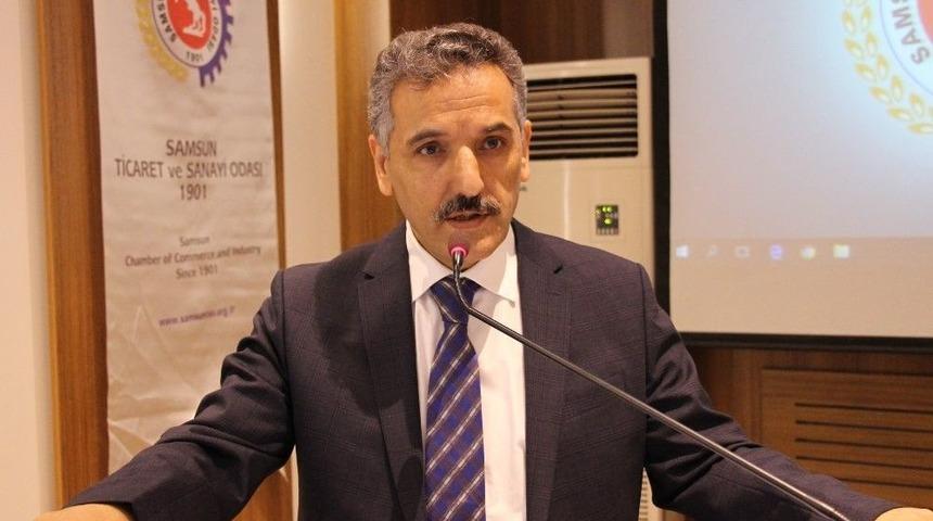 Vali Kaymak: "yerli Otomobil İ&ccedil;in Samsun En Şanslı İllerden"