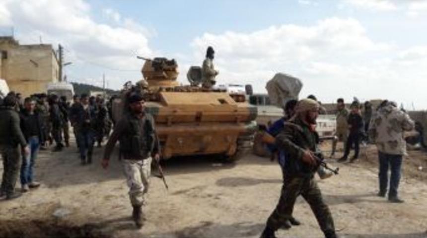 &Ouml;so Ve Mehmet&ccedil;ik Bafelyun Tepesinde