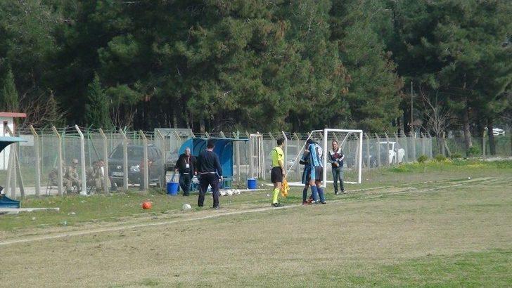 69’luk Futbolcu Kunt; Osmaniye’de Takımıyla İlk Maçına Çıktı G2