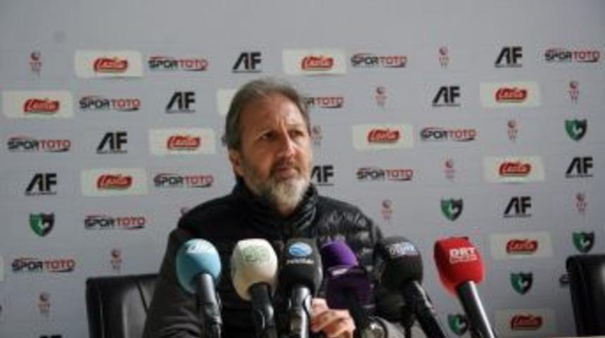 Taner Taşkın: “bugün Kısmet Bize Güldü”