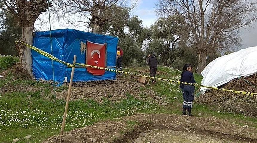 Cezaevinden Çıktı, Cinayete Kurban Gitti