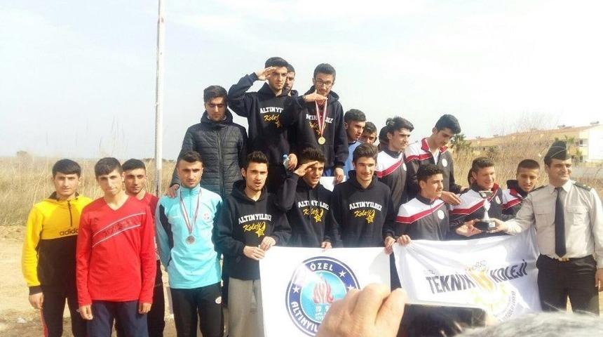 Ağrılı Sporcular Ülkemizi Fransa Da Temsil Edecek