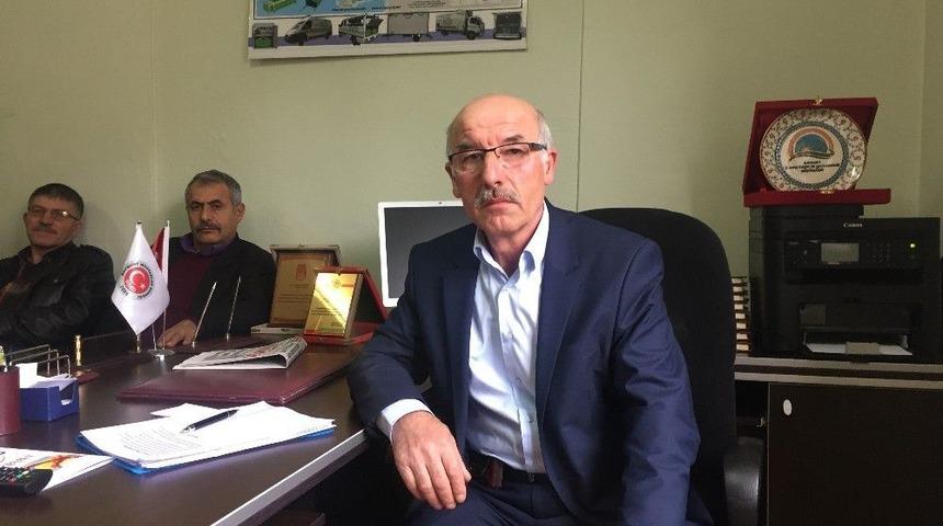 Bayburt&rsquo;ta 4 K&ouml;yden Hes Projesi&rsquo;ne Tepki