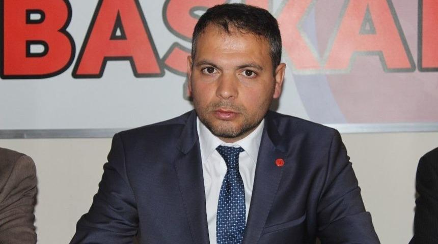 Sp Van İl Başkanı &Ouml;zay İlhan&rsquo;dan Yetkililere &Ccedil;ağrı: "van&rsquo;ın Kronikleşmiş Sorunları &Ccedil;&ouml;z&uuml;lmeli"