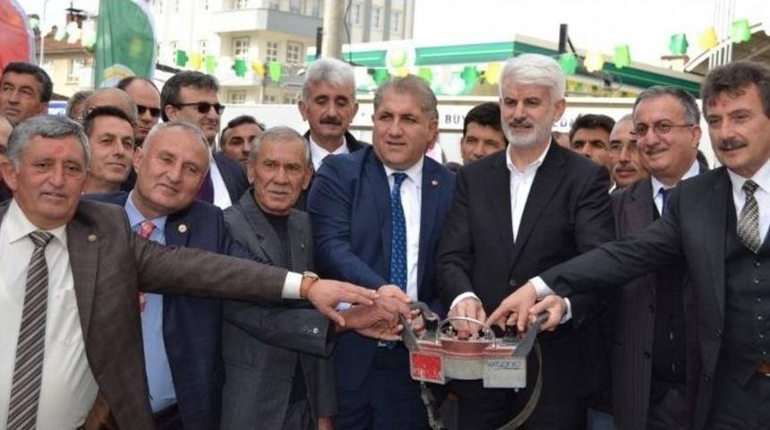 Ziraat Odası&rsquo;na Yeni Hizmet Binası