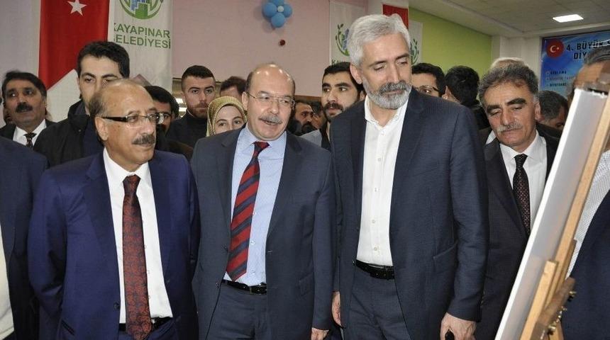Diyarbakır&rsquo;da 28 Şubat Sergisi A&ccedil;ıldı