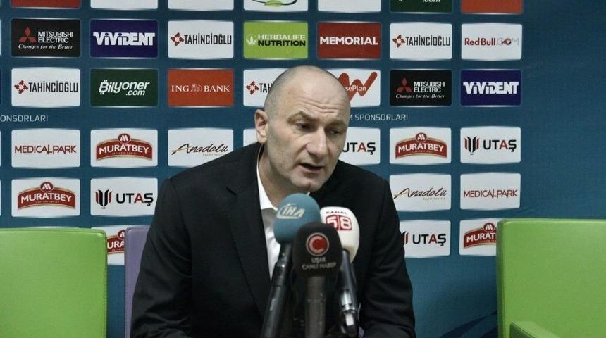 Muratbey Uşak - Beşiktaş Sompo Japan Ma&ccedil;ının Ardından