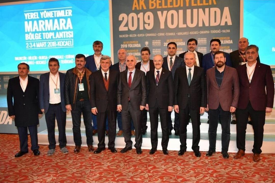 Kafaoğlu: &ldquo;zor Bir Coğrafyamız Var&rdquo;