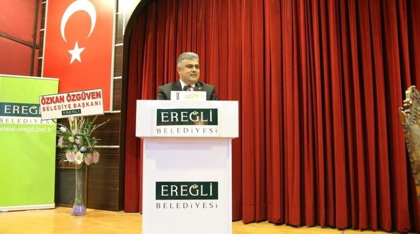 Ereğli Belediyesinden &Ouml;nemli K&uuml;lt&uuml;r Hizmeti