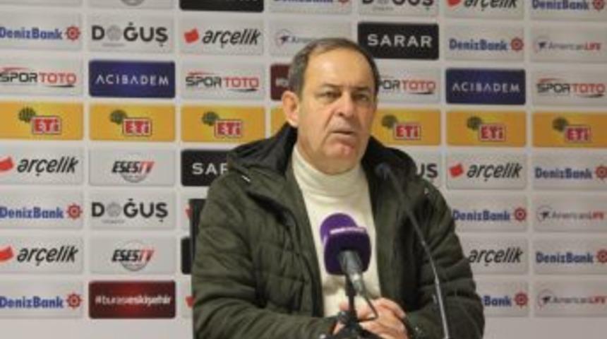 Y&uuml;cel İldiz: &ldquo;iki Hatada 2 Gol Yedik&rdquo;