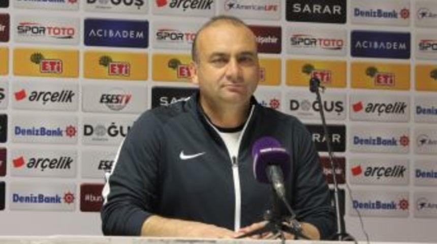 Adana Demirspor Eskişehir&rsquo;den 1 Puanla D&ouml;n&uuml;yor