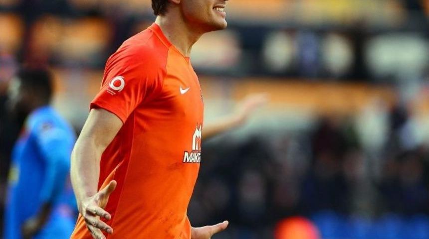 Epureanu, Bu Sezonki 5. Gol&uuml;n&uuml; Attı