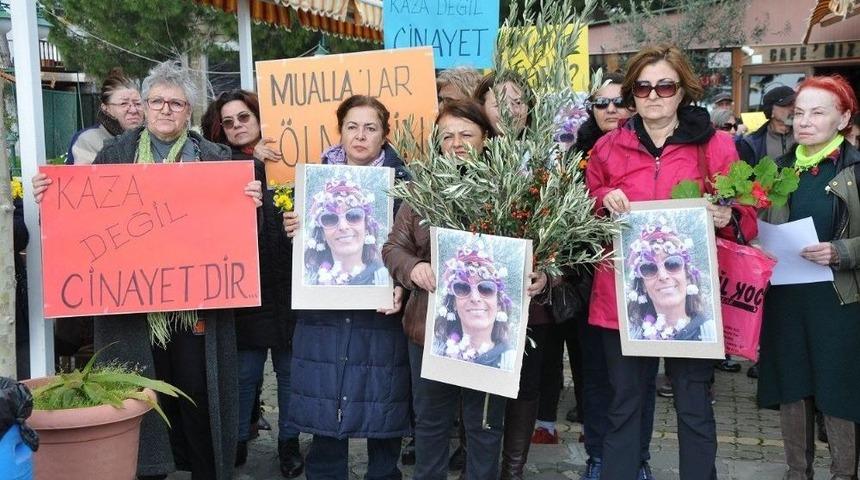 Otomobilin &Ccedil;arptığı Yaya Hayatını Kaybetti