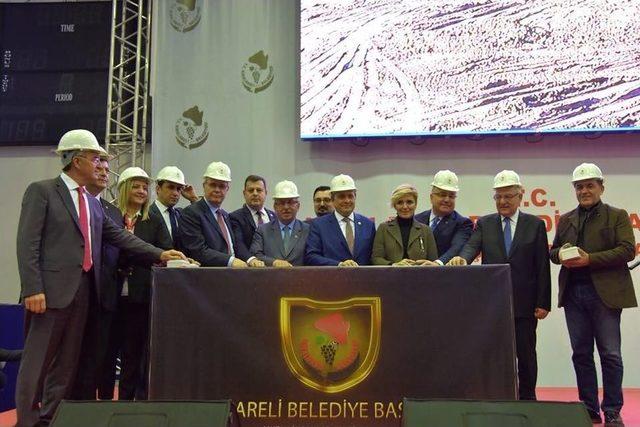 Kırklareli Belediyesinden 50 Milyon Liralık Yatırım