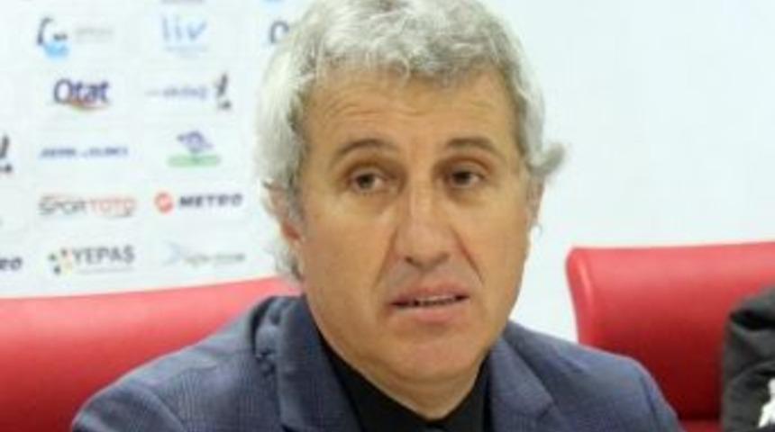 Durmuş: &ldquo;korkak Oynamadık&rdquo;