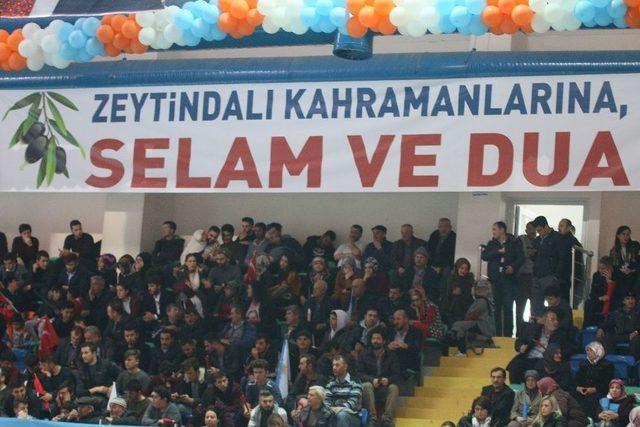 Başbakan Yıldırım Kütahya’da