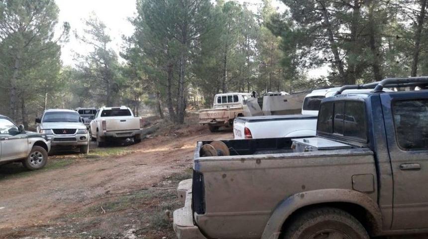 Suriye&rsquo;nin Raco B&ouml;lgesinde Sıcak &Ccedil;atışma