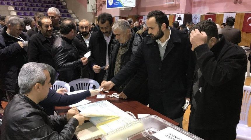 Şof&ouml;rler Ve Otomobilciler Odası Başkanı Adem Yavuz Oldu