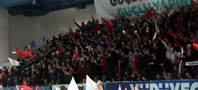 Başbakan Yıldırım: "ak Parti İktidarıyla Kadınlar Toplumun Her Kesiminde Daha Fazla S&ouml;z Sahibi Olmaya Başladı" 1