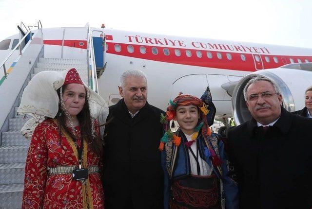 Başbakan Yıldırım: "ak Parti İktidarıyla Kadınlar Toplumun Her Kesiminde Daha Fazla S&ouml;z Sahibi Olmaya Başladı" 3