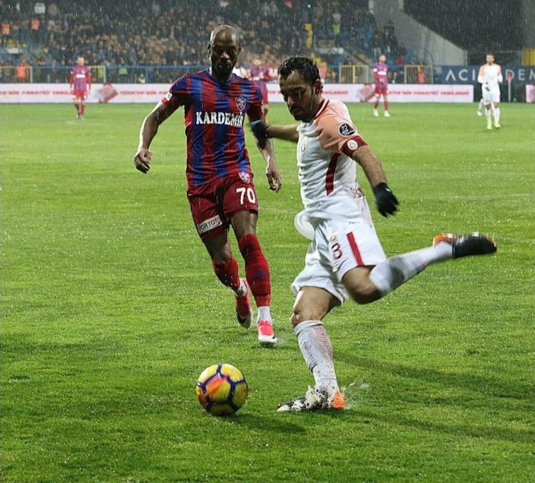 Spor Toto S&uuml;per Lig: K. Karab&uuml;kspor: - Galatasaray: 7 (ma&ccedil; Sonucu)