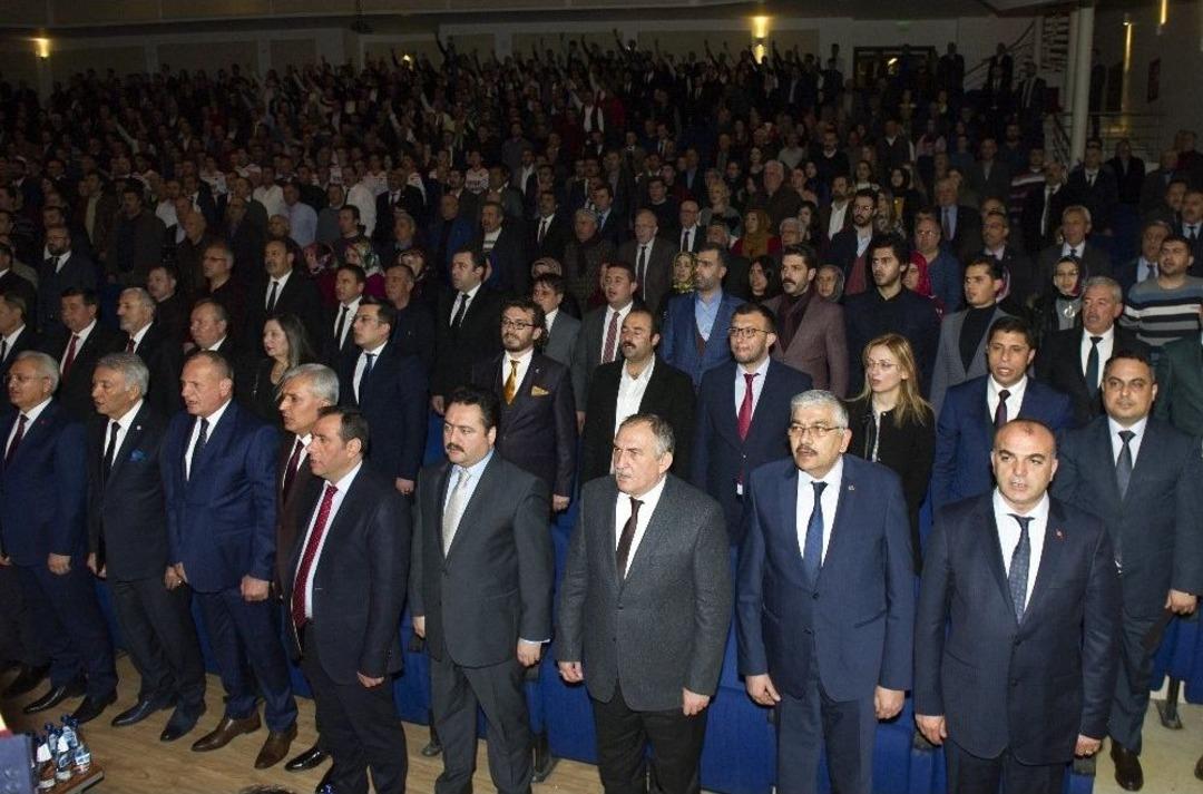 "1. Geleneksel Belediye Başkanları &Ouml;d&uuml;lleri" Sahiplerini Buldu