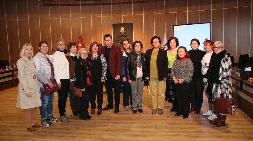 Bodrumlu Kadınların Yeni İş İstihdamına Başkan Kocadon&rsquo;dan Destek