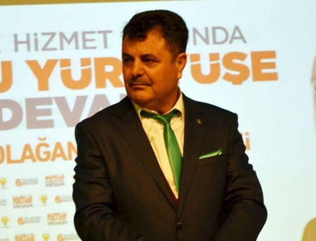 Ak Parti Didim Teşkilatında “subaşı” Dönemi