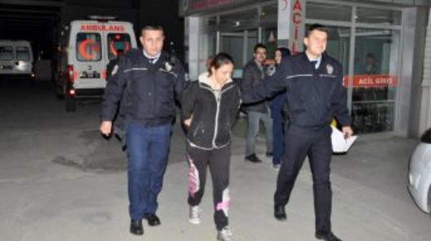 Sekiz Ayrı Su&ccedil;tan Aranan Cezaevi Firarisi Kadın Konya&rsquo;da Yakalandı