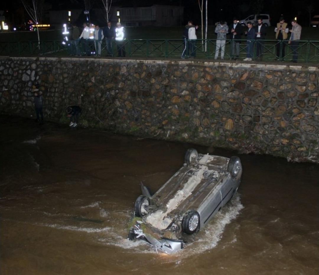 Bursa&rsquo;da Akıl Almaz Kaza