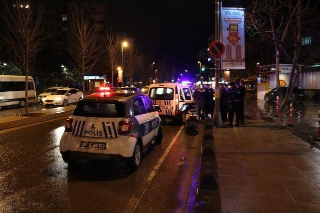 (özel Haber) Motosiklet Çalan Çocuklar Polise Yakalandı