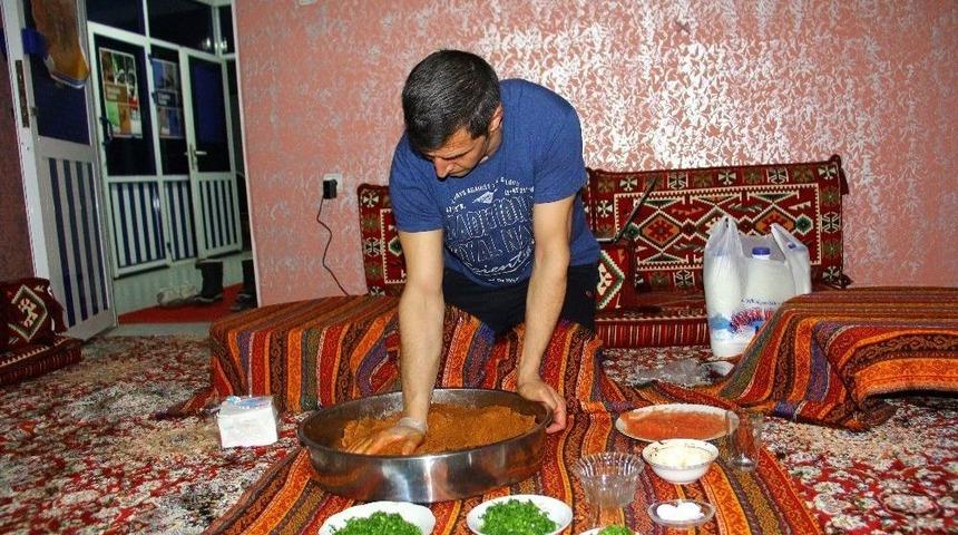 Hizan&rsquo;da &Ccedil;iğk&ouml;fte Etkinliği