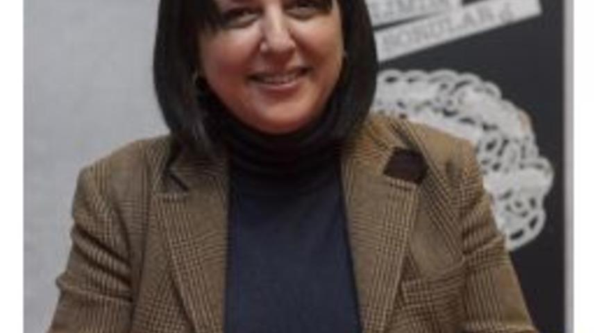 Tuba K&ouml;seoğlu Ok&ccedil;u, Adana&rsquo;da Okurlarıyla Buluşacak