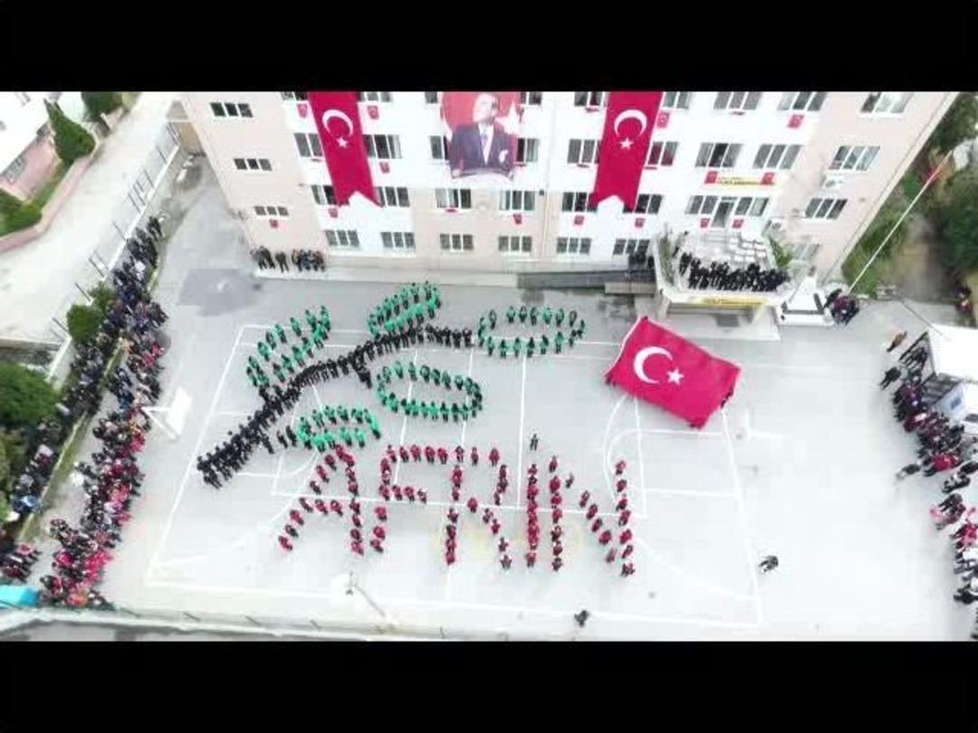 Askerler İ&ccedil;in &rsquo;zeytin Dalı&rsquo; Oldular