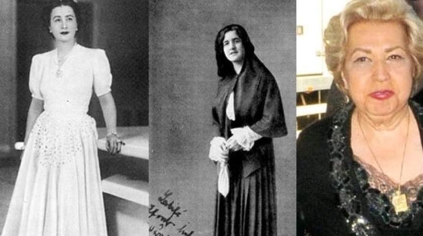 T&uuml;rkiye'nin First Lady'leri