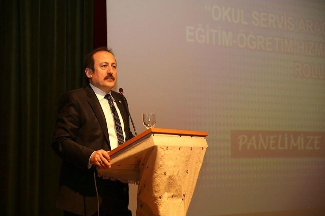 Bayburt&rsquo;ta Okul Servisi Şof&ouml;rleri Eğitim Paneli