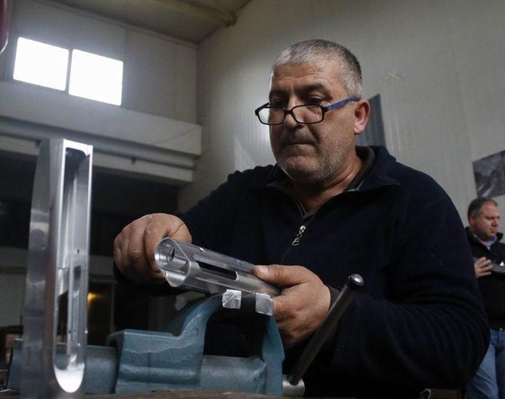 Sanayi Sitesi, Çalıştıracak Eleman Bulamıyor G5