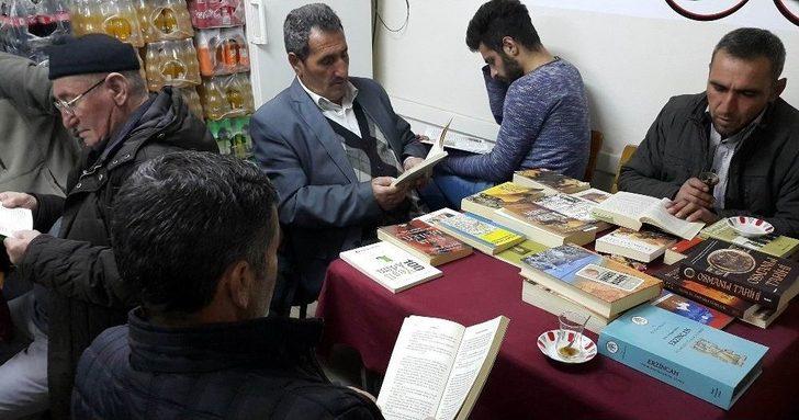 Bu Köyde 7’den 77’e Herkes Kitap Okuyor G1