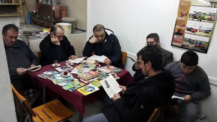 Bu Köyde 7’den 77’e Herkes Kitap Okuyor G2