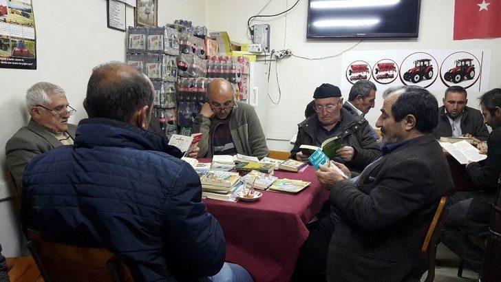 Bu Köyde 7’den 77’e Herkes Kitap Okuyor G3