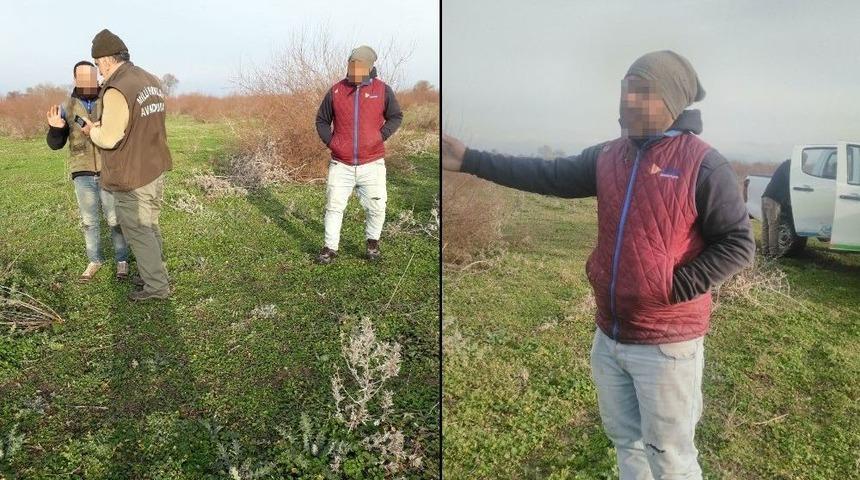 Saka Kuşu Avı Pahalıya Patladı