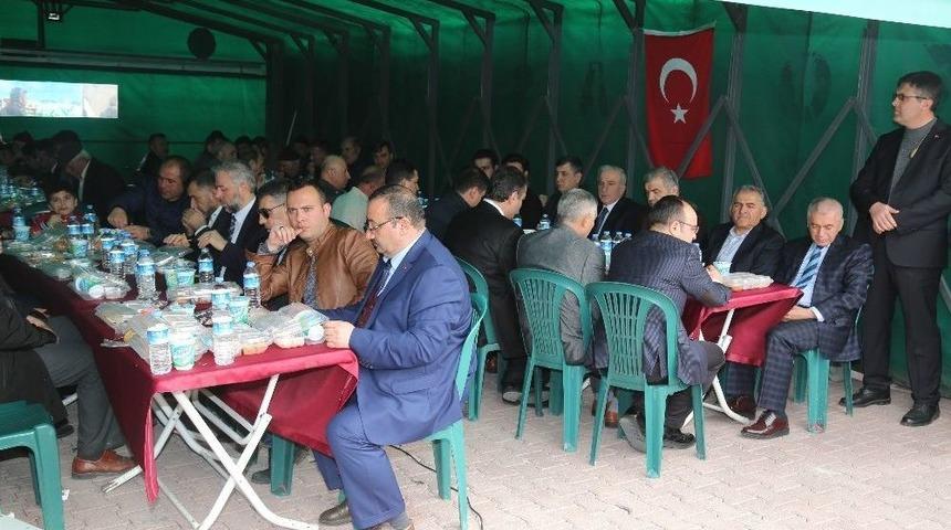 Şehidimiz Mehmet Muratdağı İ&ccedil;in Mevlid Okutuldu