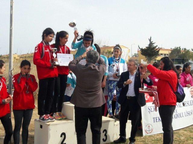 Karslı Atletler Mersin’de Türkiye Şampiyonu Oldu